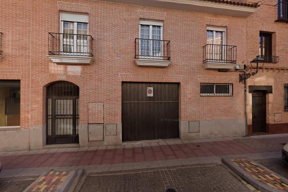 Oficinas del Registro de la Propiedad en Torrejón de Ardoz (Madrid)
