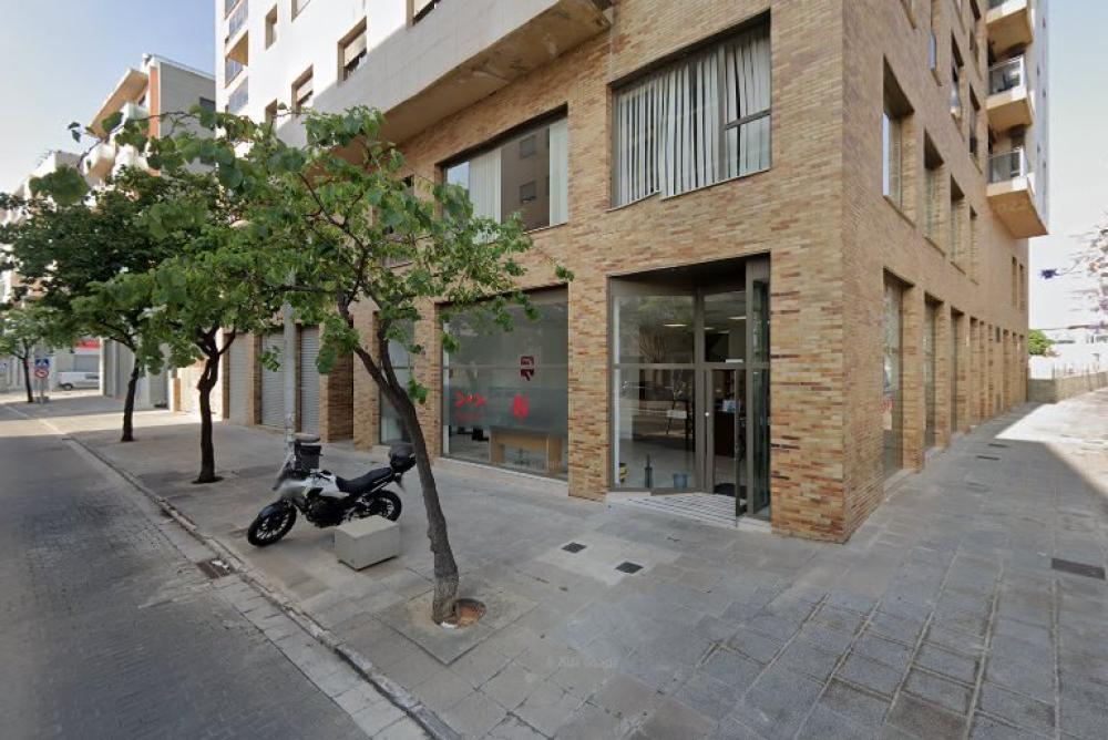 Oficinas del Registro de la Propiedad en Torrente (Valencia)