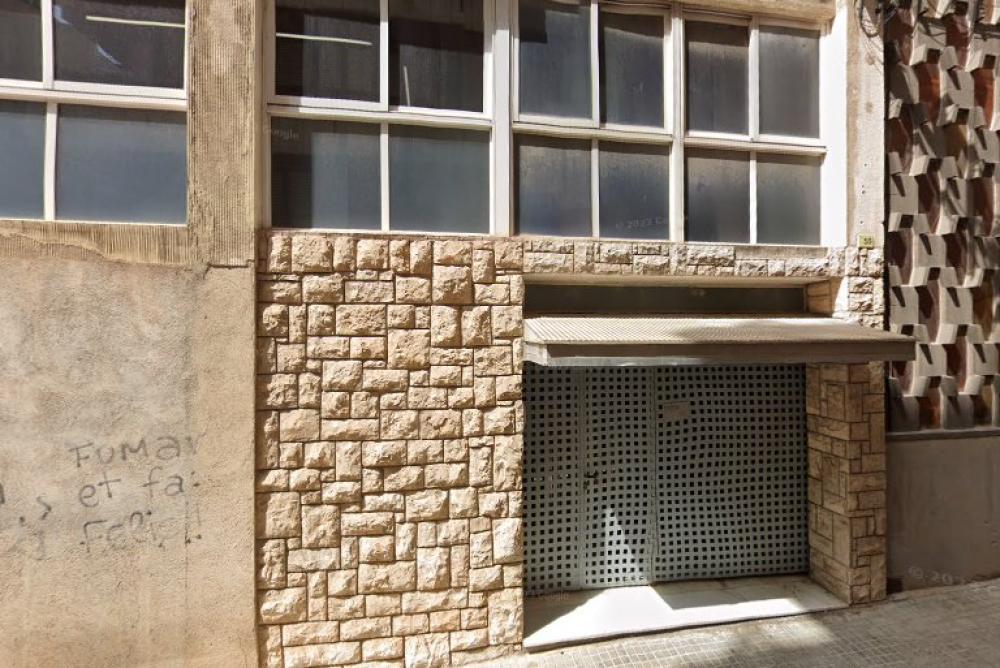 Oficinas del Registro de la Propiedad en Tortosa (Tarragona)