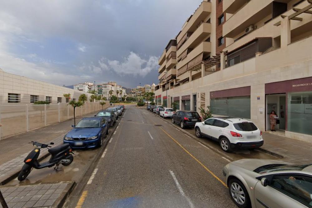 Oficinas del Registro de la Propiedad en Vélez-Málaga (Málaga)