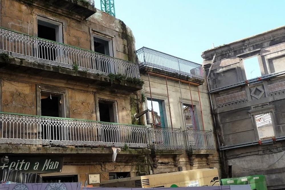 Oficinas del Registro de la Propiedad en Vigo (Pontevedra)