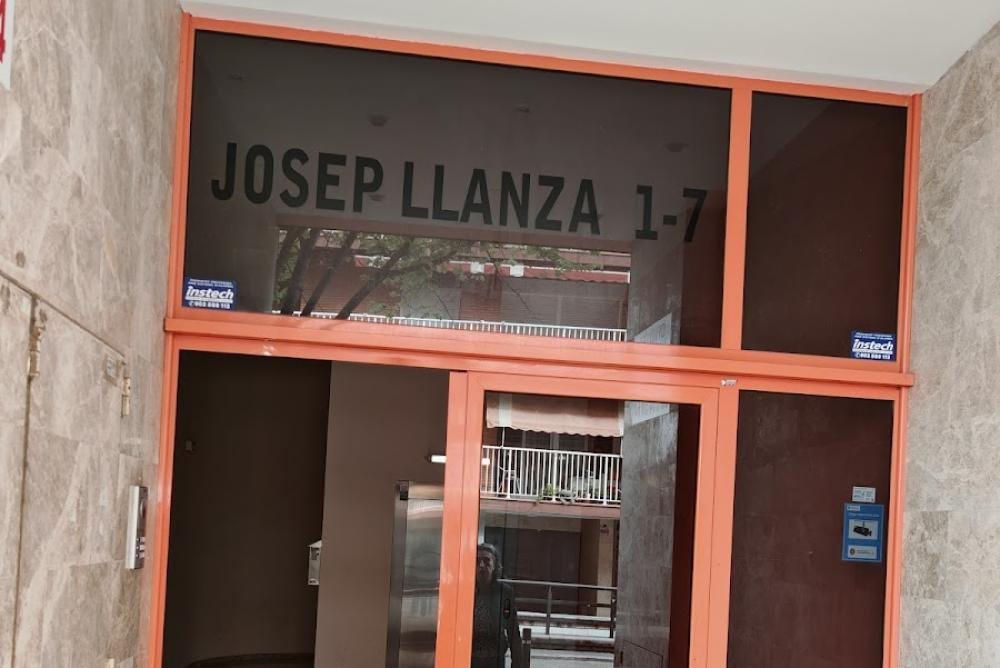 Oficinas del Registro de la Propiedad en Vilanova i la Geltrú (Barcelona)