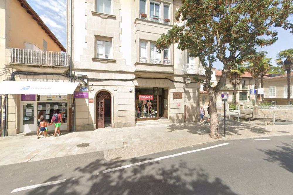 Registro de la Propiedad en Ourense