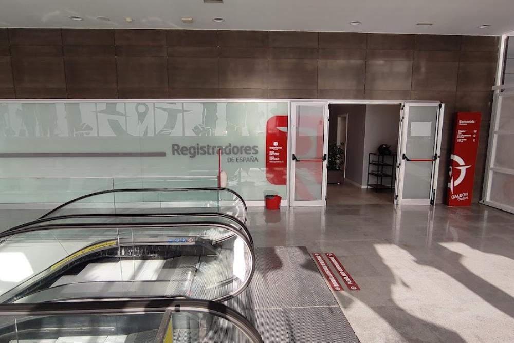 Registro de la Propiedad en Santa Cruz de Tenerife