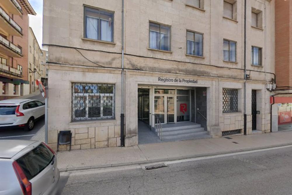 Registro de la Propiedad en Soria