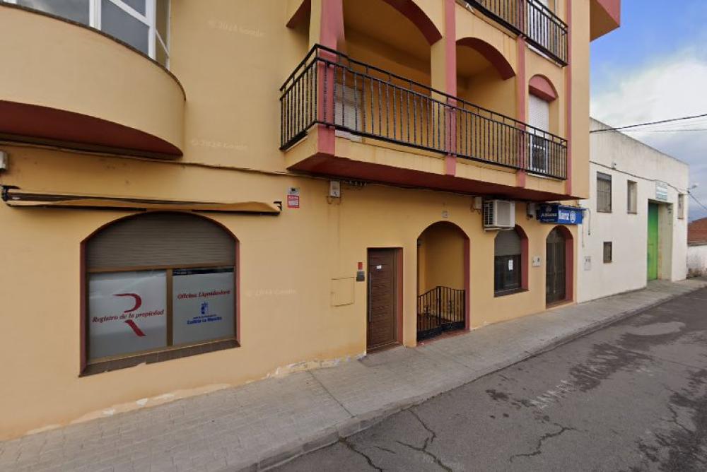 Registro de la Propiedad en Toledo