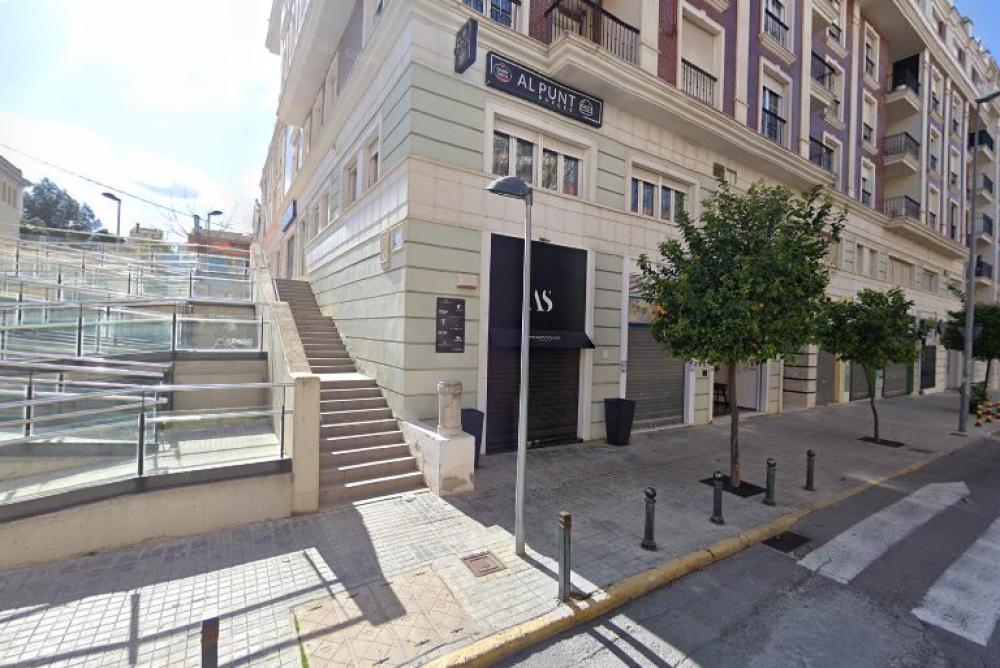 Registro de la Propiedad en Valencia