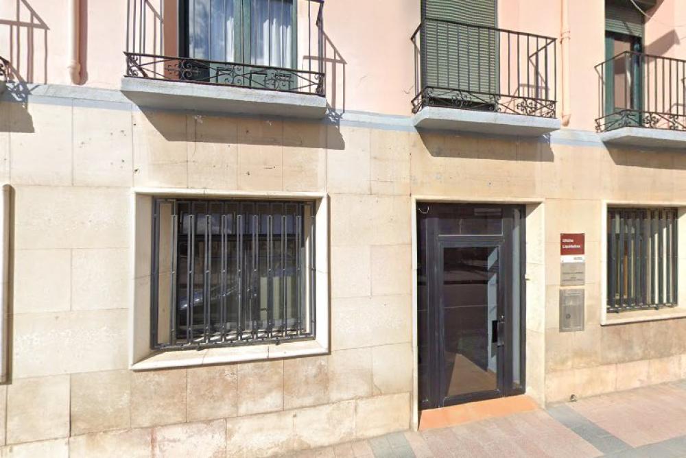 Registro de la Propiedad en Zaragoza