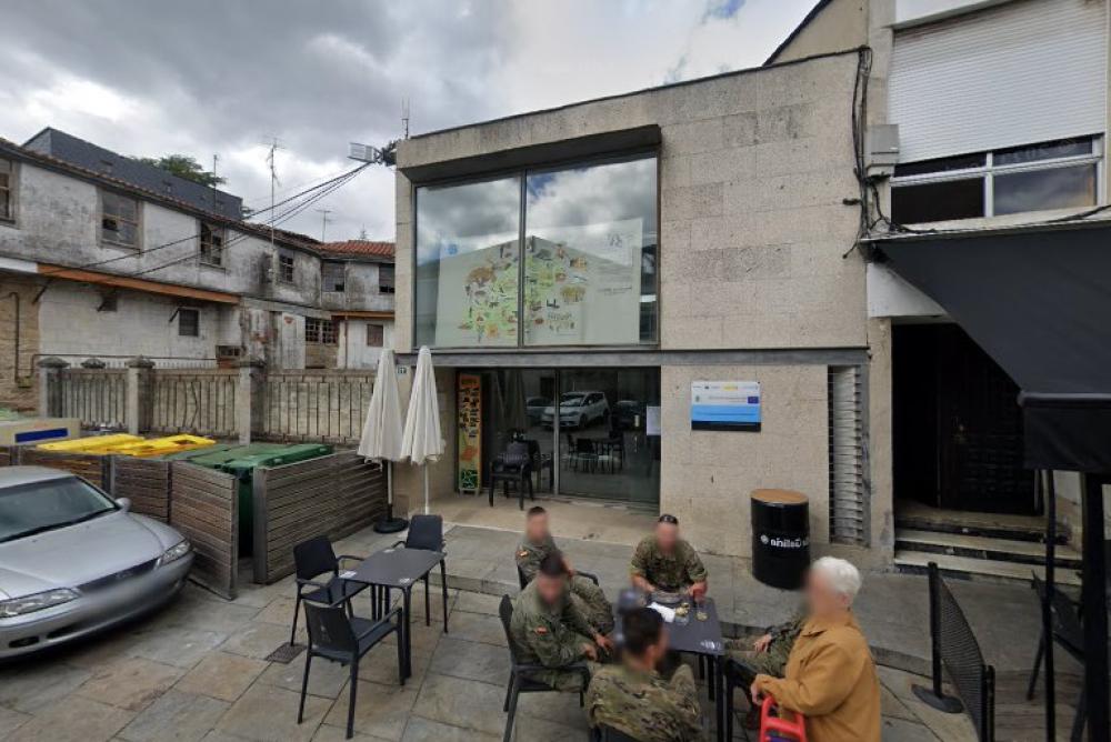 Registro de la Propiedad de A Pobra de Trives | Cayetano Prada González