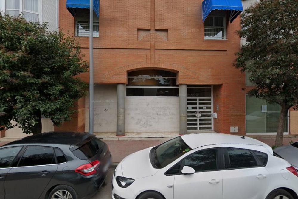 Registro de la Propiedad de Alcalá de Henares Nº 02 | Luis Fernández Soto