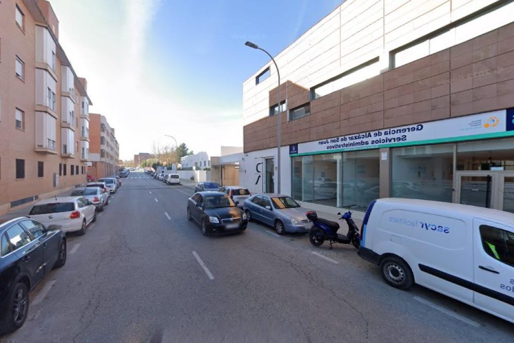 Registro de la Propiedad de Alcázar de San Juan Nº 02 | Paloma Díez Medrano