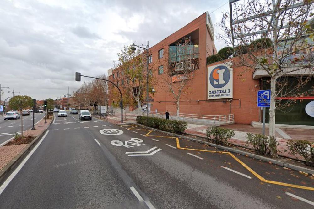 Registro de la Propiedad de Alcobendas Nº 01 | Mª José Sánchez Segura