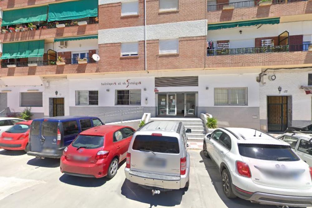 Registro de la Propiedad de Alhama de Granada | Ana María Ribera Aznar