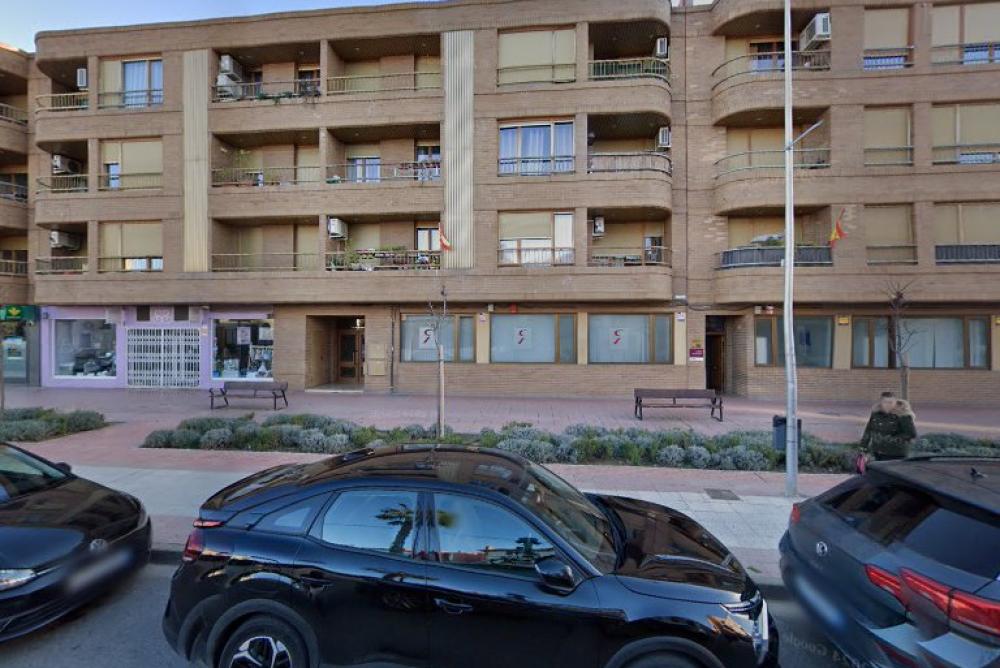 Registro de la Propiedad de La Almunia de Doña Godina | Mª de Los Ángeles Ruiz Blasco