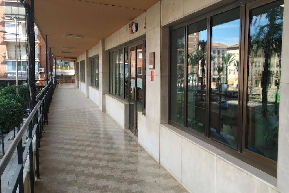 Registro de la Propiedad de Alzira Nº 02 | Mª del Mar Linares Fernández