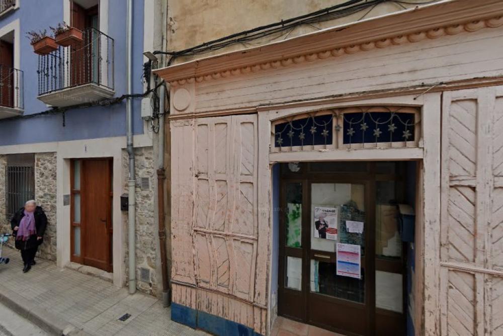 Registro de la Propiedad de Aoiz Nº 02 | Ana Elisa De Gregorio García