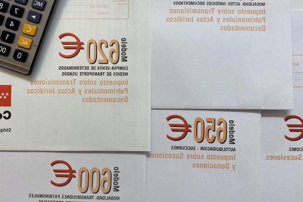 Registro de la Propiedad de Arganda del Rey Nº 02 | Mª de Los Ángeles Hernández Toribio