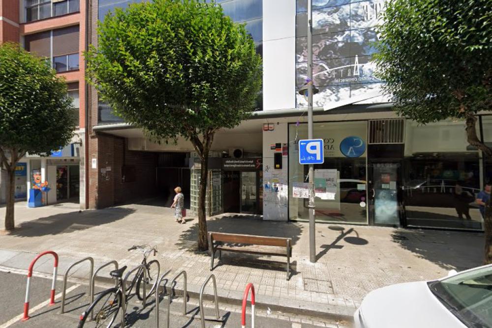 Registro de la Propiedad de Bilbao Nº 02 | Alfonso De Renteria Arocena