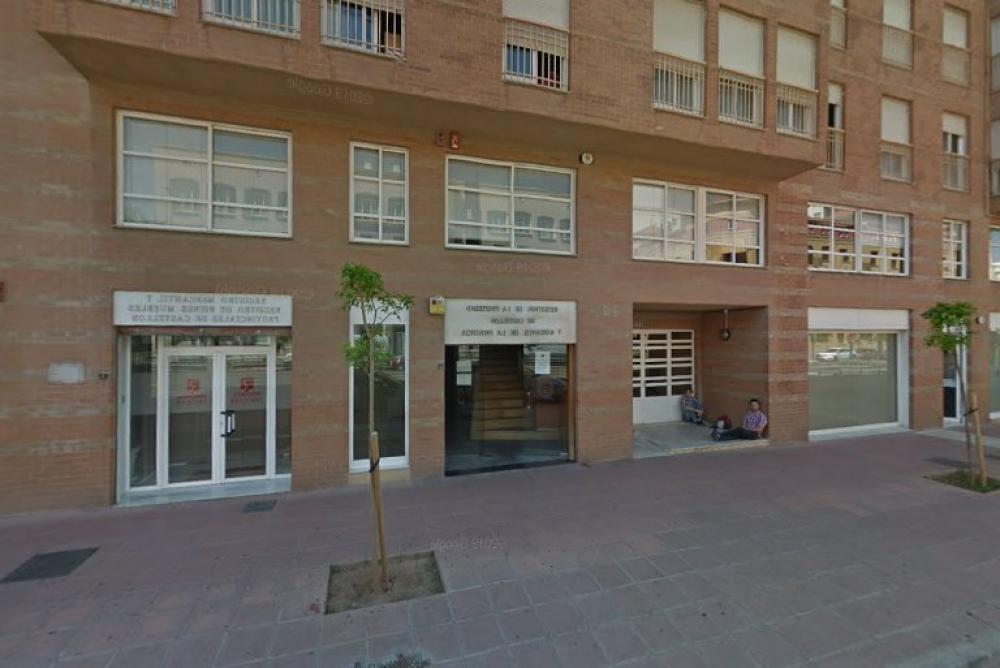 Registro de la Propiedad de Castellón de la Plana/Castelló de la Plana Nº 01 | Antonio Manrique Ríos