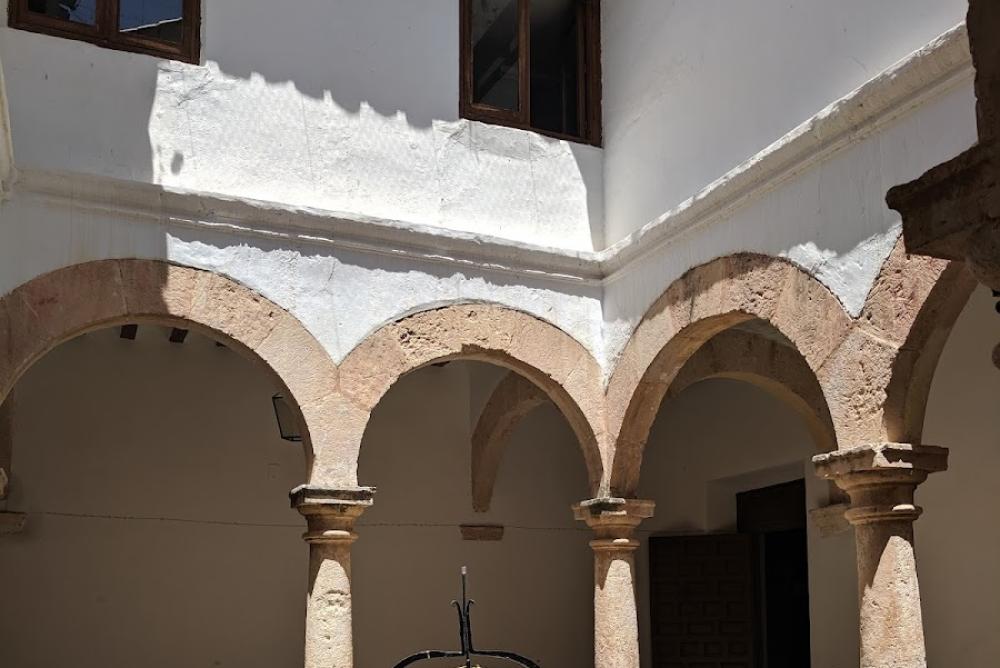 Registro de la Propiedad de Chinchilla de Monte-Aragón | Marina Pedrosa Lorente