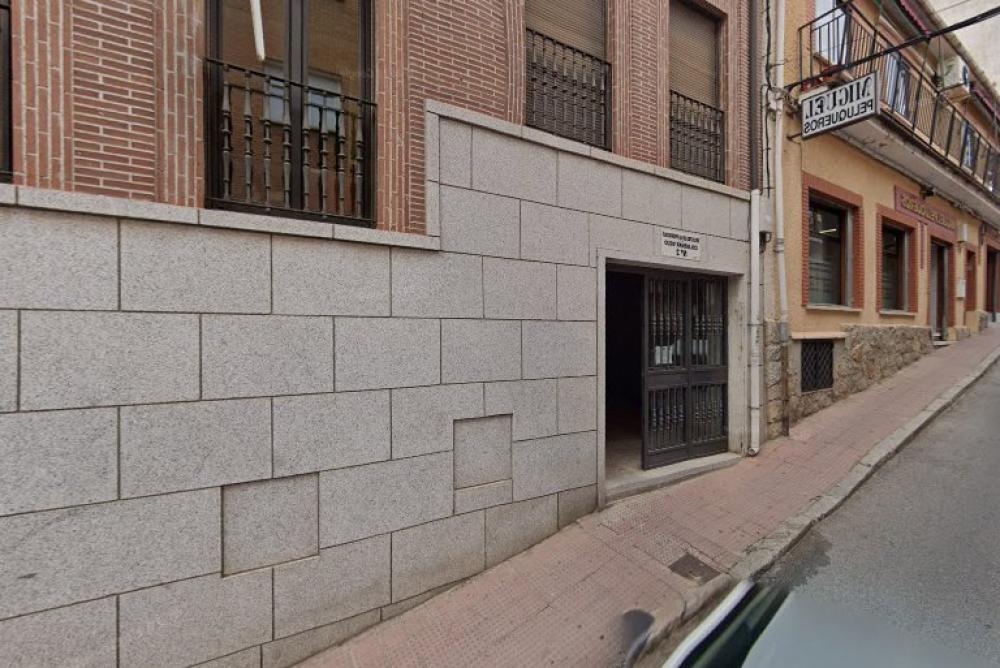 Registro de la Propiedad de Colmenar Viejo Nº 02 | María López Álvarez