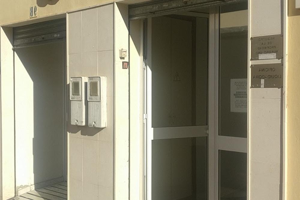 Registro de la Propiedad de Dos Hermanas Nº 01 | Javier Anaya Revuelta