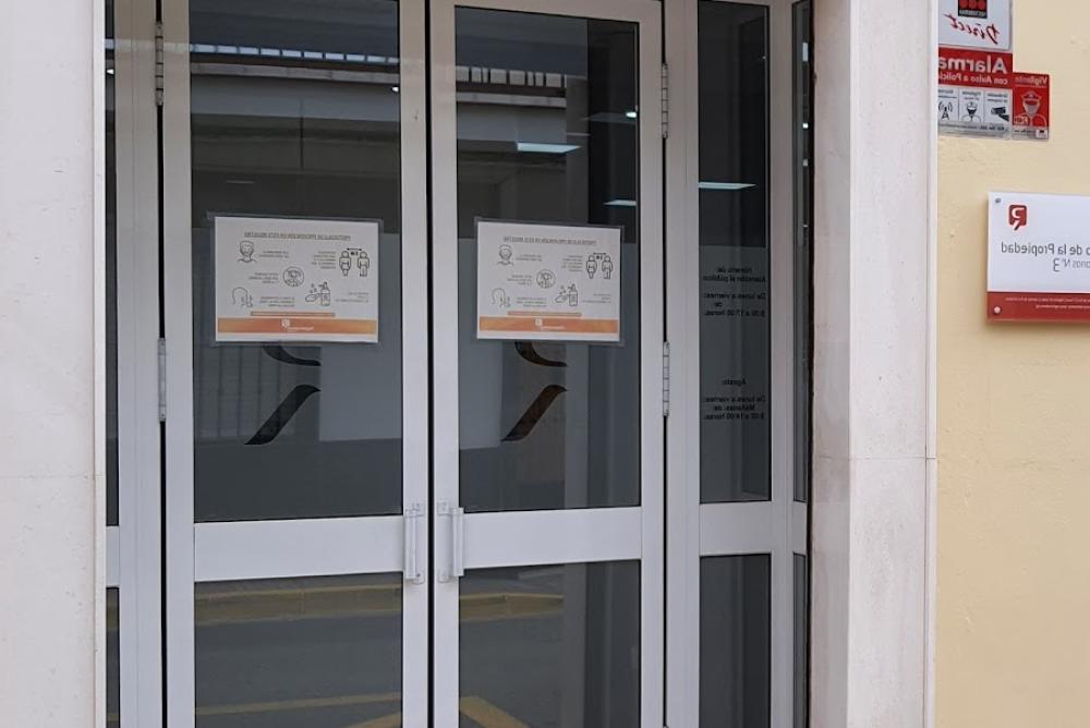 Registro de la Propiedad de Dos Hermanas Nº 03 | Jacobo Fenech Ramos