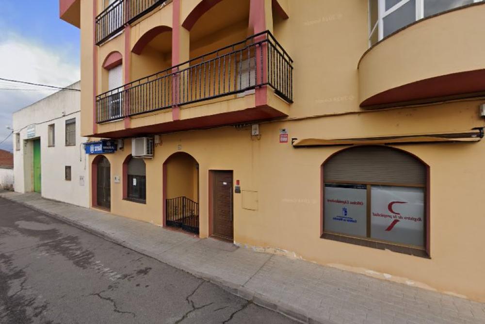 Registro de la Propiedad de El Puente del Arzobispo | Marta Díaz-Canel Blanco