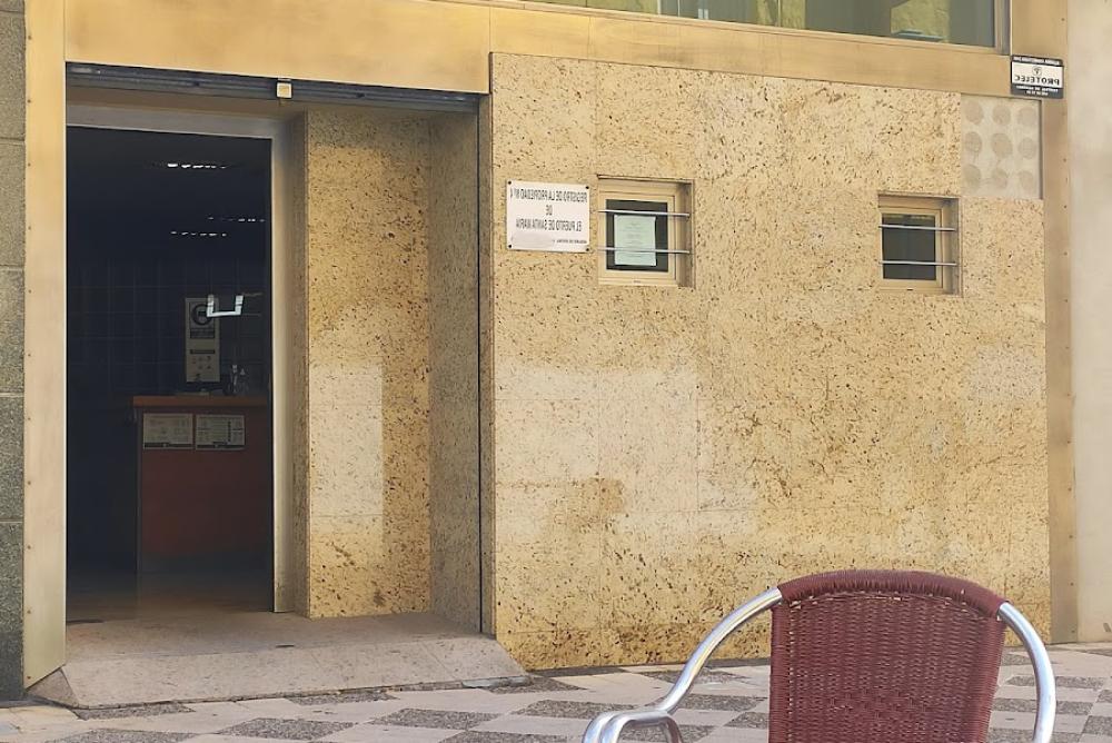 Registro de la Propiedad de El Puerto de Santa María Nº 01 | César Jarabo Rivera