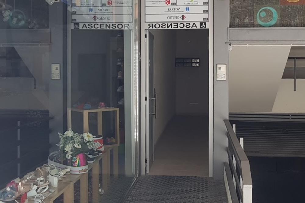 Registro de la Propiedad de El Vendrell Nº 03 | Sergio Mengod Esteve