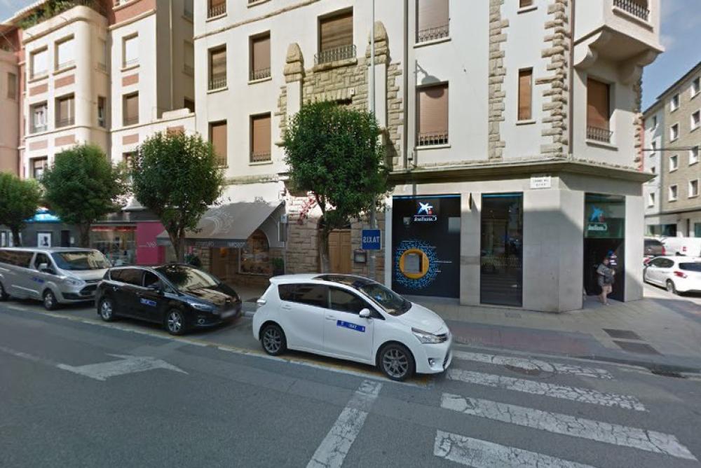 Registro de la Propiedad de Estella/Lizarra Nº 01 | Antonio Luis Álvarez García