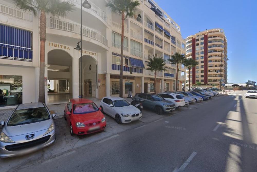 Registro de la Propiedad de Fuengirola Nº 01 | Mª Virginia Salto Tellez