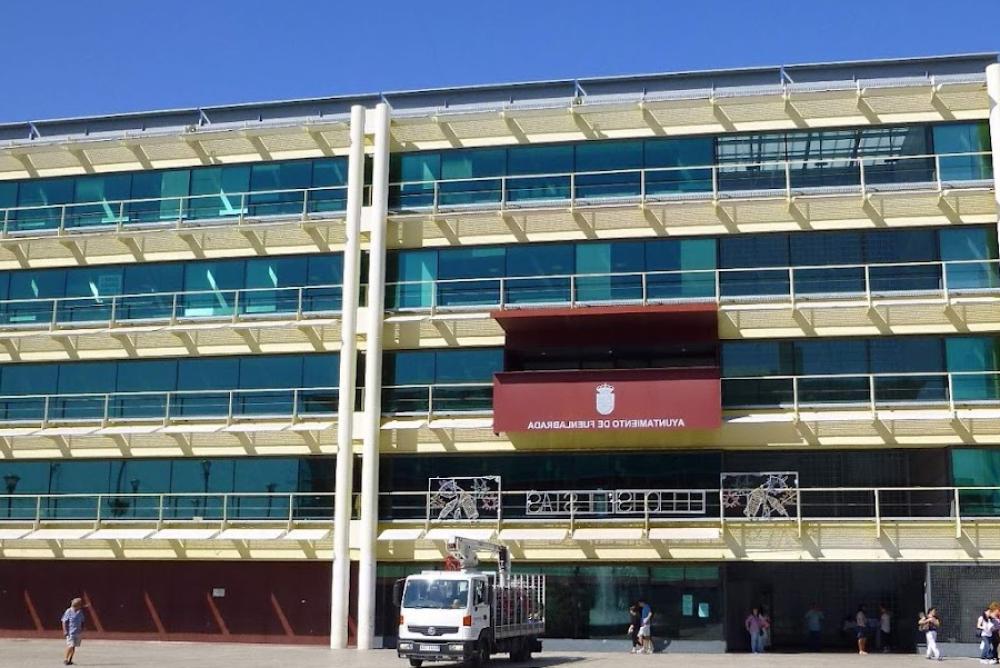 Registro de la Propiedad de Fuenlabrada Nº 01 | Carlos Amérigo Alonso