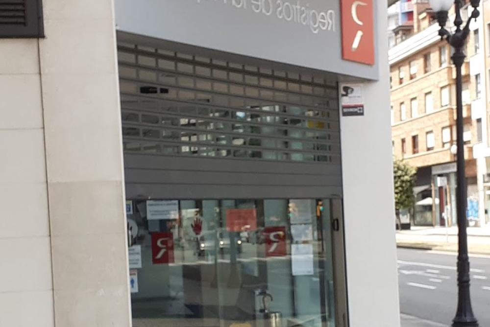 Registro de la Propiedad de Gijón/Xixón Nº 05 | Mª Paz Pastora Pajín Collada