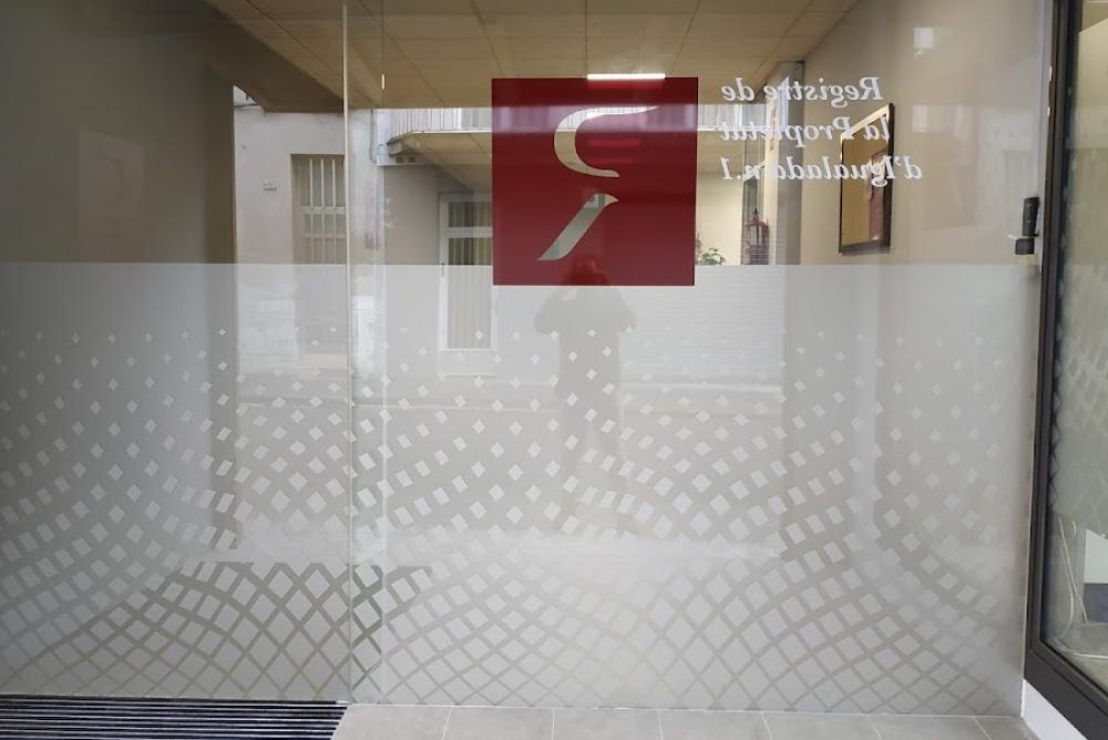 Registro de la Propiedad de Igualada Nº 01 | Esmeralda Pascual Chércoles