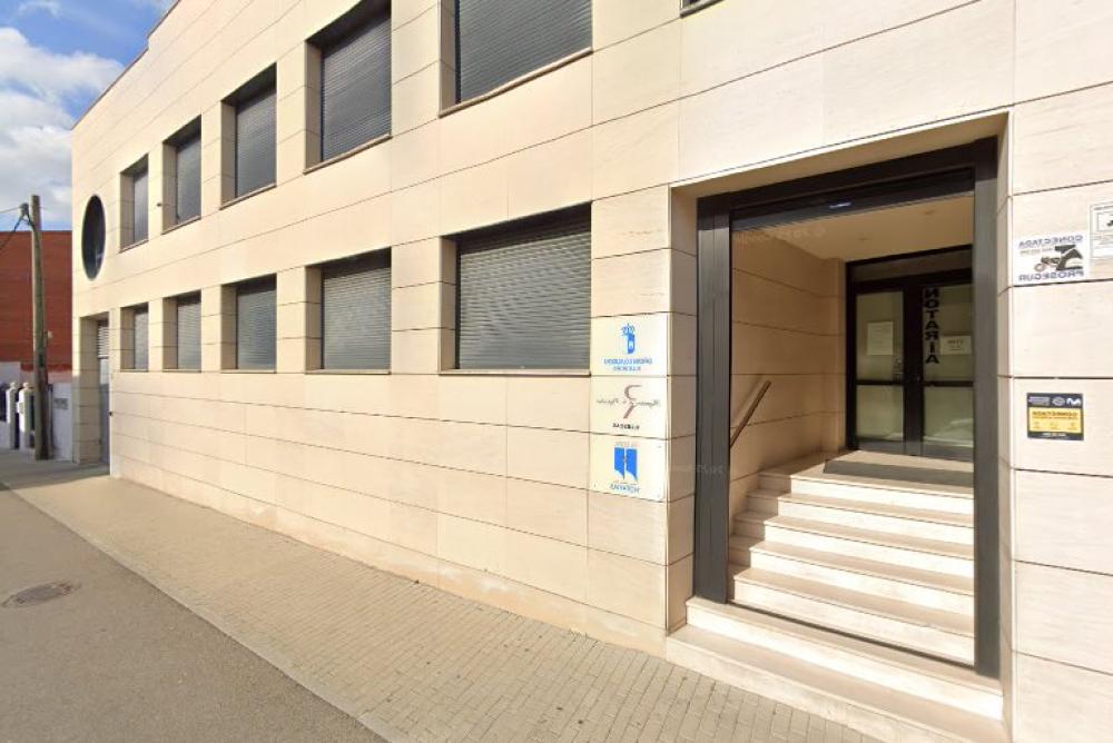 Registro de la Propiedad de Illescas Nº 02 | Mª Belén Menéndez García