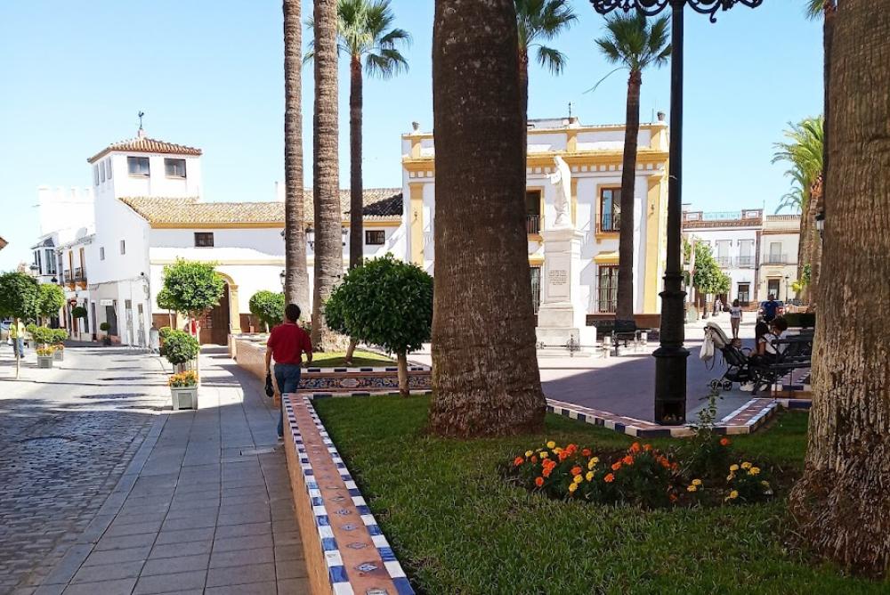 Registro de la Propiedad de La Palma del Condado | Manuel Olivera Corchero