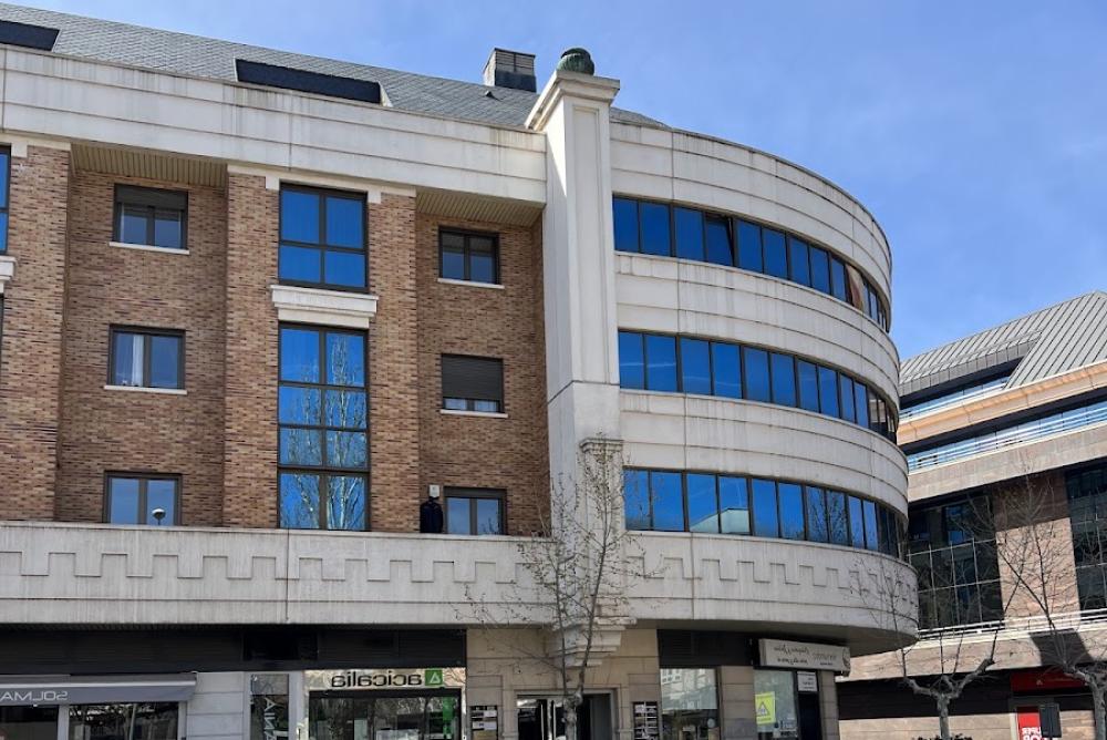 Registro de la Propiedad de Majadahonda Nº 01 | Juan Carlos Falcón y Tella