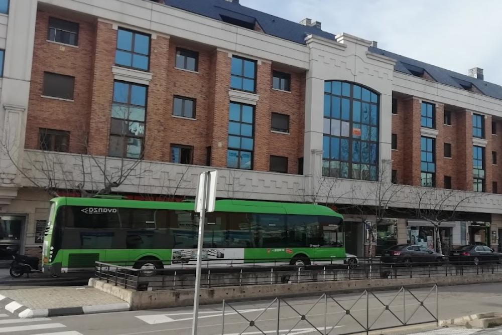 Registro de la Propiedad de Majadahonda Nº 02 | Mercedes Jorge García