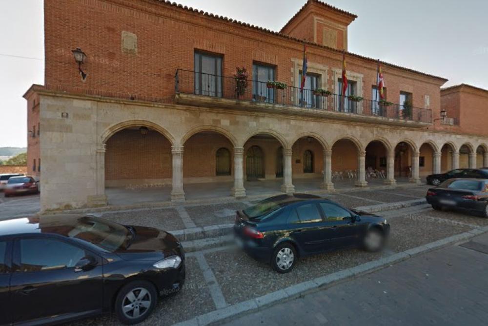 Registro de la Propiedad de Medina de Rioseco | José Carlos González Morán