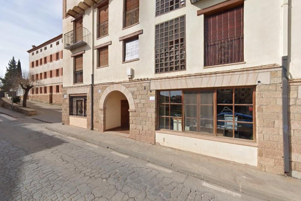 Registro de la Propiedad de Mora de Rubielos Aliaga | María del Rosario García Jiménez