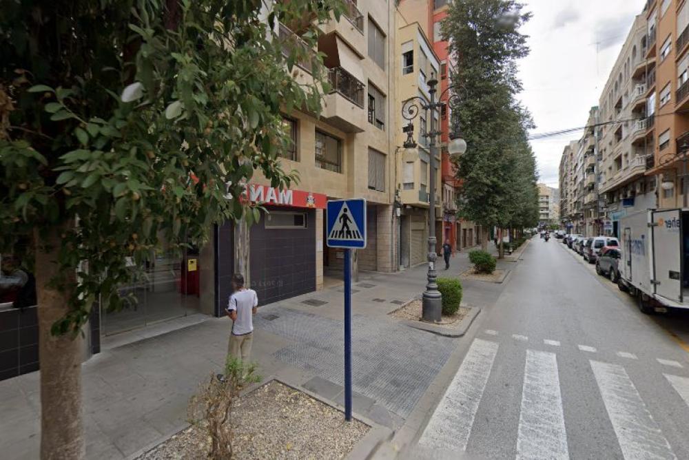 Registro de la Propiedad de Orihuela Nº 02 | Francisco Gaspar Riquelme Rubira