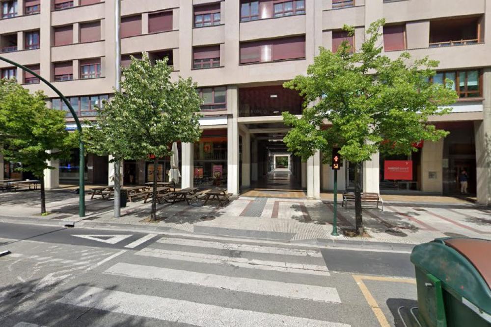 Registro de la Propiedad de Pamplona/Iruña Nº 01 | Clara Mª Jover Hernando