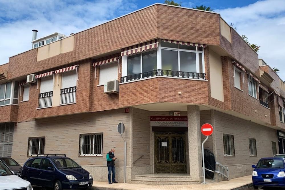 Registro de la Propiedad de Pilar de la Horadada | Mª José Esteban Morcillo