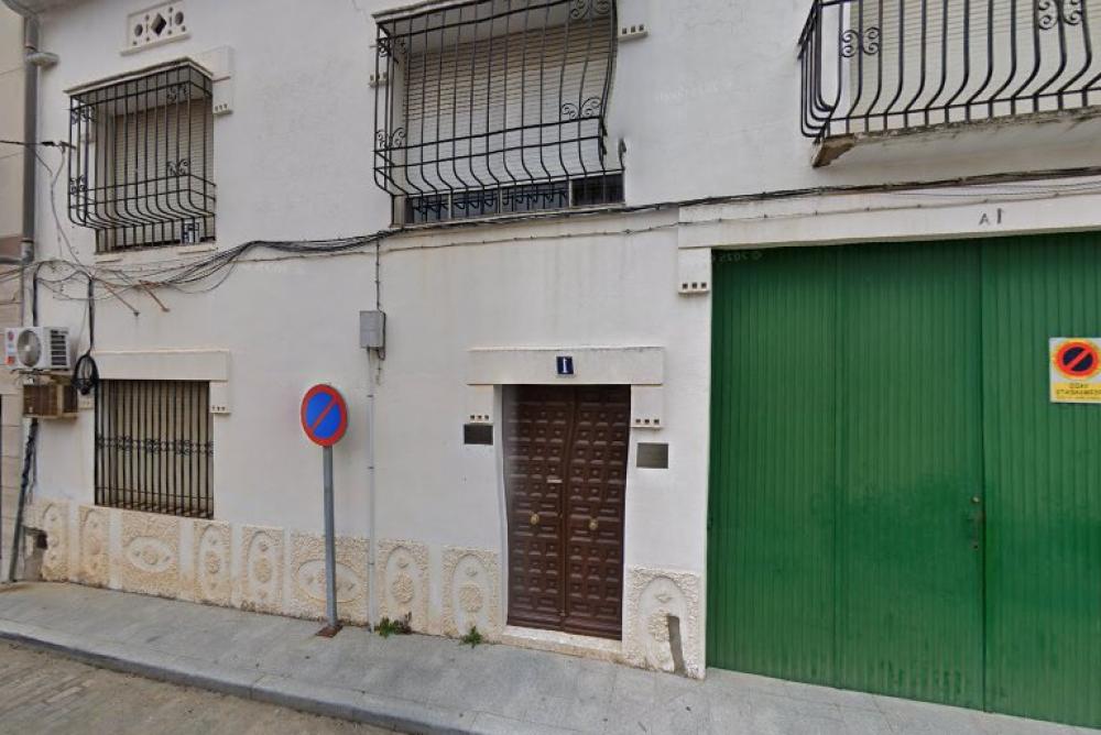 Registro de la Propiedad de Puebla de Alcocer | Silvestre Magriz Tascón