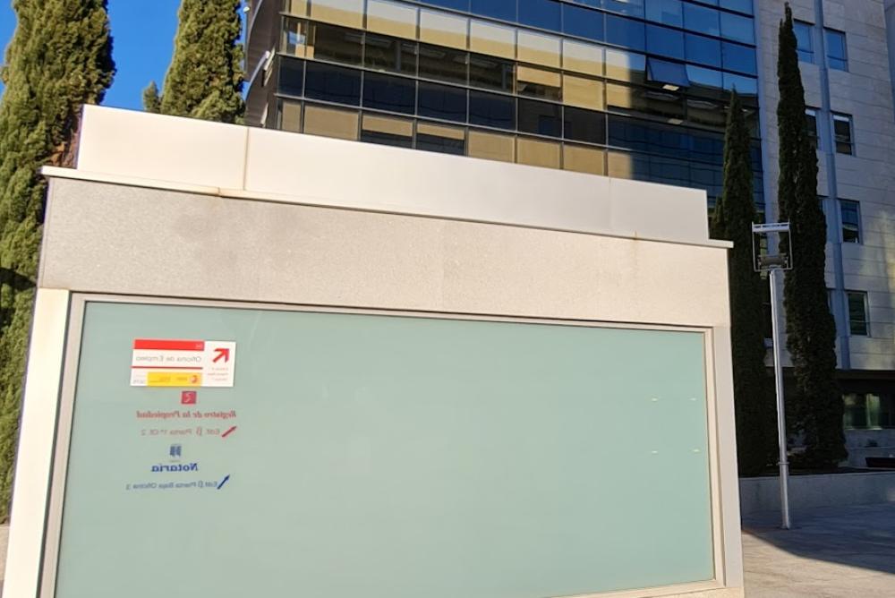 Registro de la Propiedad de Rivas-Vaciamadrid | Juan Manuel Llopis Giner