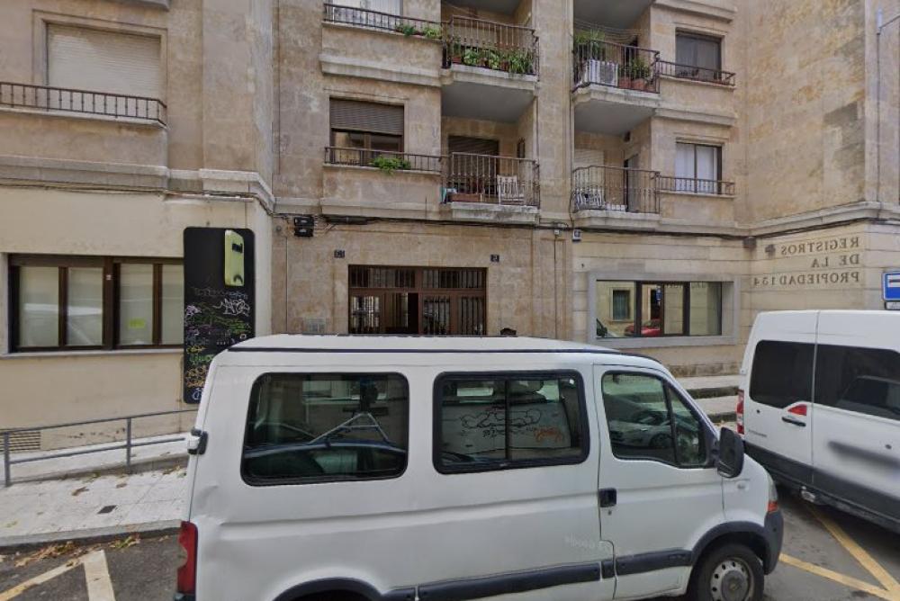 Registro de la Propiedad de Salamanca Nº 03 | José Antonio Jordana de Pozas Gonzálbez