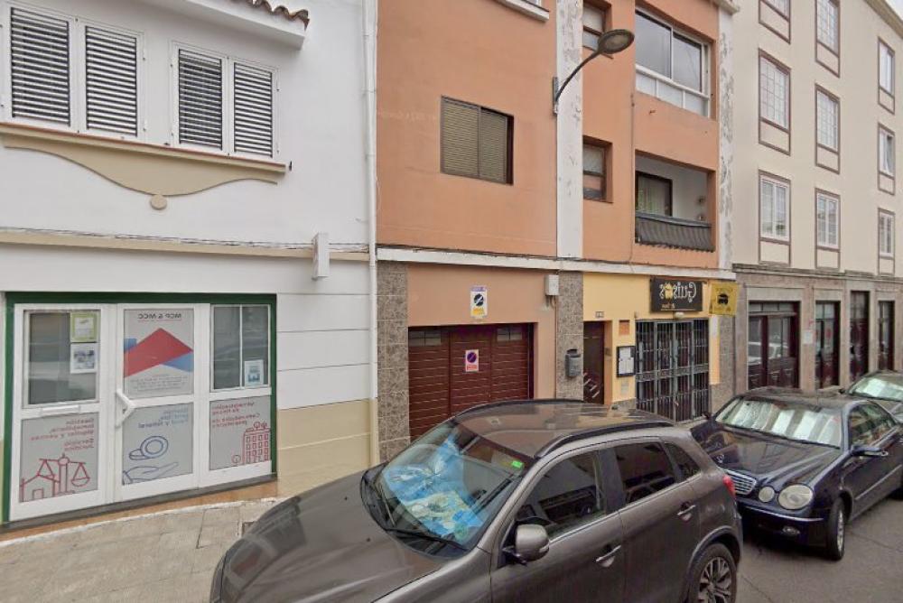 Registro de la Propiedad de San Cristóbal de La Laguna Nº 02 | José María Sieira Gil