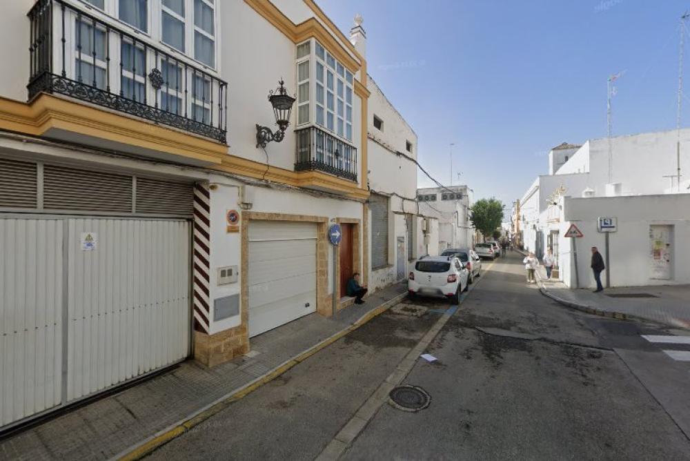 Registro de la Propiedad de San Fernando Nº 01 | Javier Méndez Rodríguez