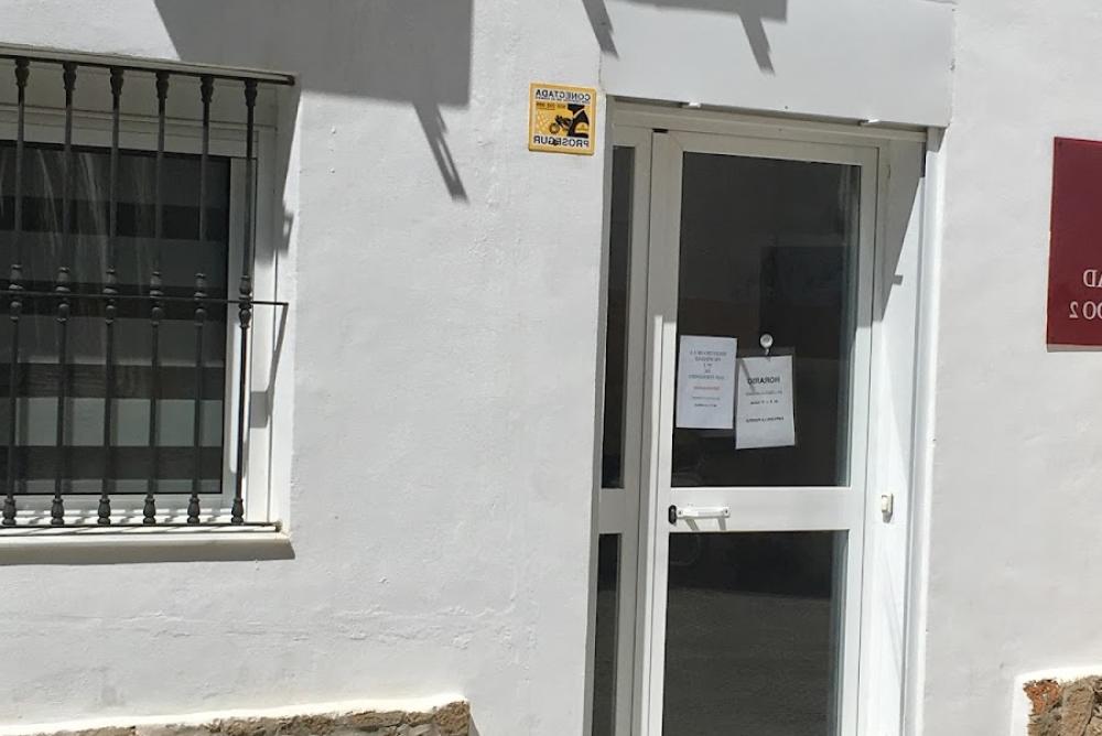 Registro de la Propiedad de San Fernando Nº 02 | Javier Hernanz Alcaide